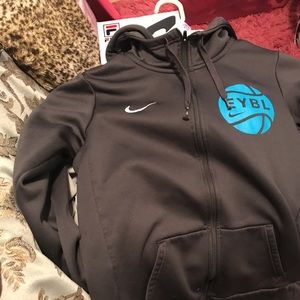 Eybl basketball jacket